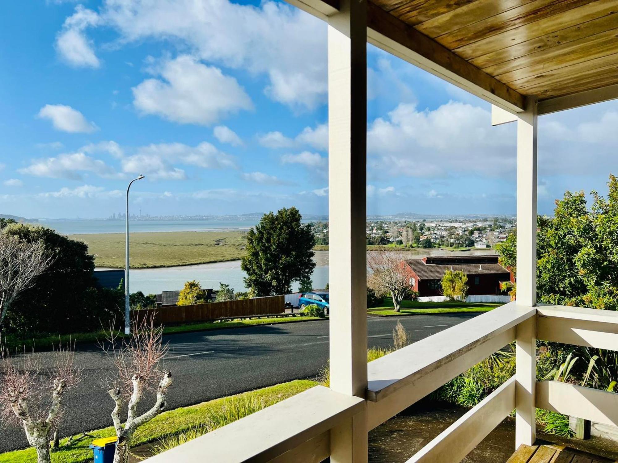 Auckland Sea&Skytower View Homestay With Free Netflix, Parking Luaran gambar